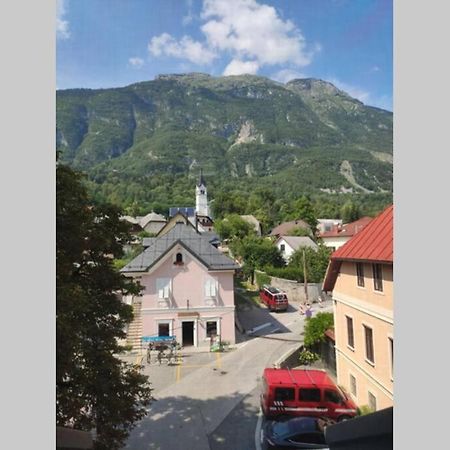 Bovec Loft apartment Extérieur photo