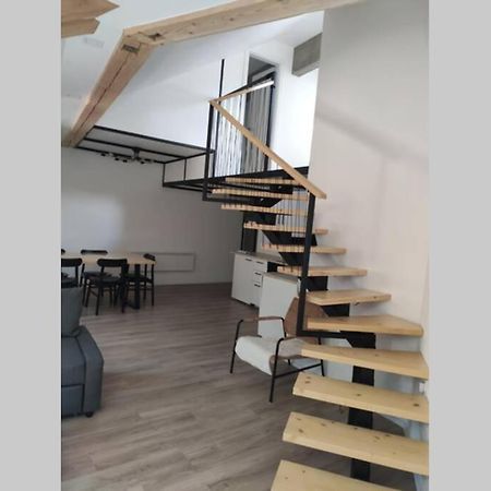 Bovec Loft apartment Extérieur photo