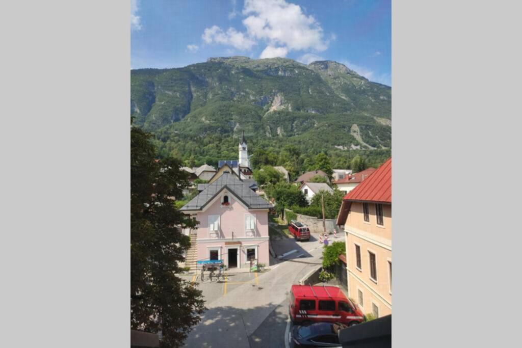 Bovec Loft apartment Extérieur photo