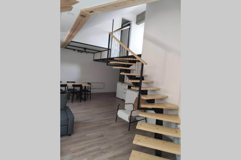 Bovec Loft apartment Extérieur photo